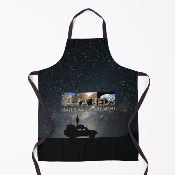 Item preview, Lava Beds National Monument designed and sold by teepossible.