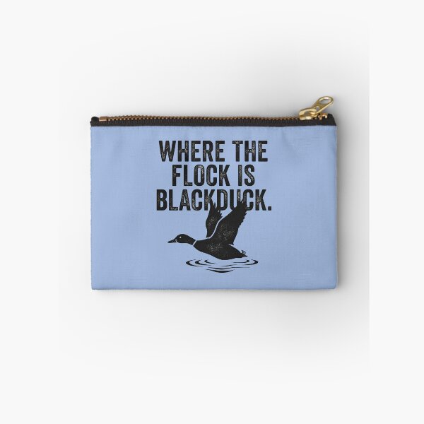 Item preview, Where The Flock Is Blackduck - Funny Northern Minnesota Duck designed and sold by FrozenFits.