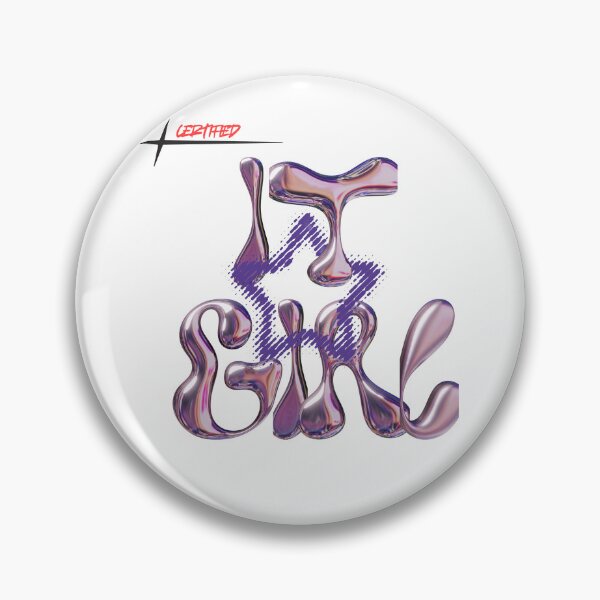 Item preview, Certified IT Girl designed and sold by AlleyAestheticc.