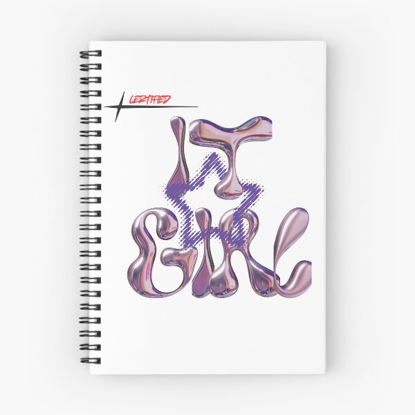 Item preview, Certified IT Girl designed and sold by AlleyAestheticc.