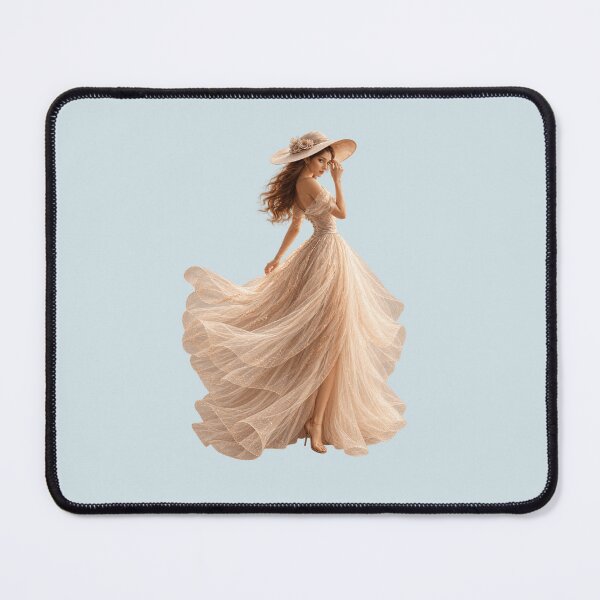 Item preview, Golden Breeze - Vintage Summer Elegance designed and sold by CzipipitoStudio.