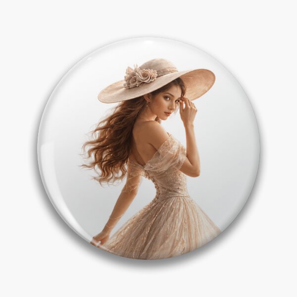 Item preview, Golden Breeze - Vintage Summer Elegance designed and sold by CzipipitoStudio.