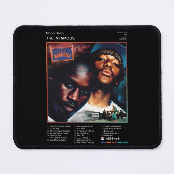 Item preview, Mobb Deep Album designed and sold by framiorville.