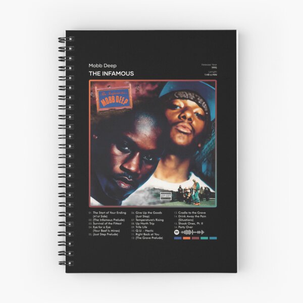 Item preview, Mobb Deep Album designed and sold by framiorville.