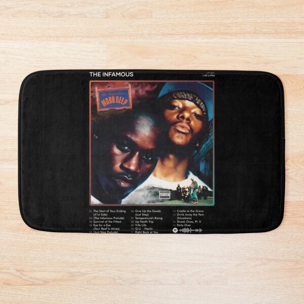 Item preview, Mobb Deep Album designed and sold by framiorville.