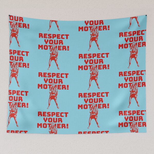 Item preview, Respect Your Mother - Harry Styles designed and sold by sugarsongart.