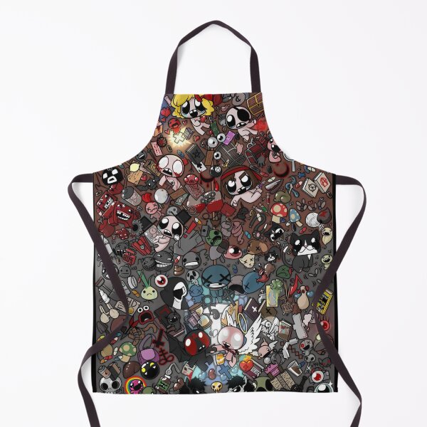 Item preview, The Binding Of Isaac designed and sold by Jackson-sa.
