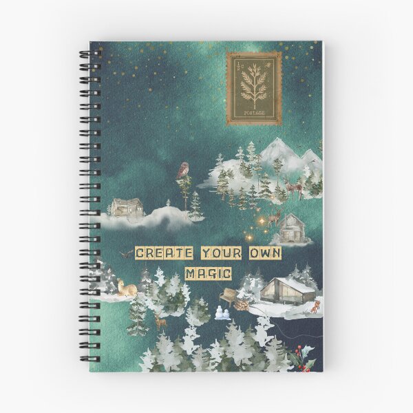 Item preview, Winter magic  designed and sold by CaseMastery.