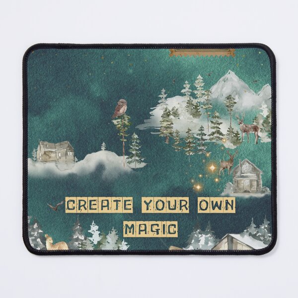 Item preview, Winter magic  designed and sold by CaseMastery.