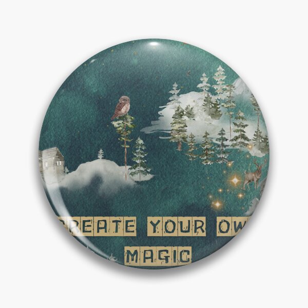 Item preview, Winter magic  designed and sold by CaseMastery.