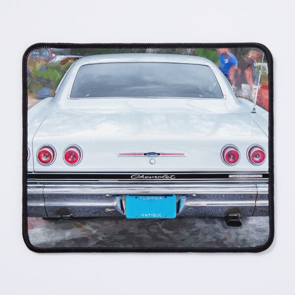 Item preview, 1965 White Chevy Impala SS 396  designed and sold by RichFrancoCars.