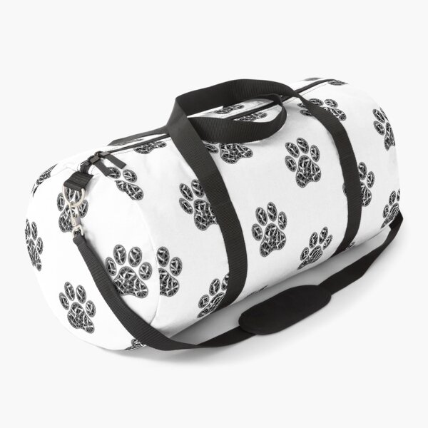 Item preview, Geometric Diamond Dog Paw Print - Simplicity Collection designed and sold by Goodthingstree.