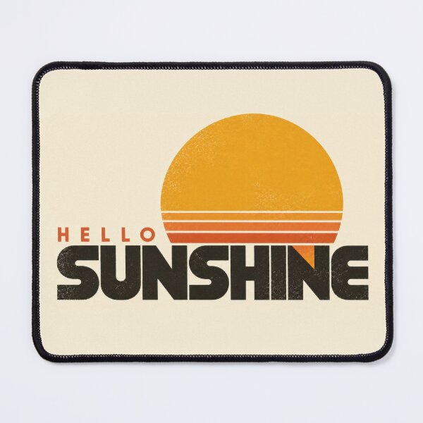 Item preview, Hello sunshine graphic design designed and sold by anytka.