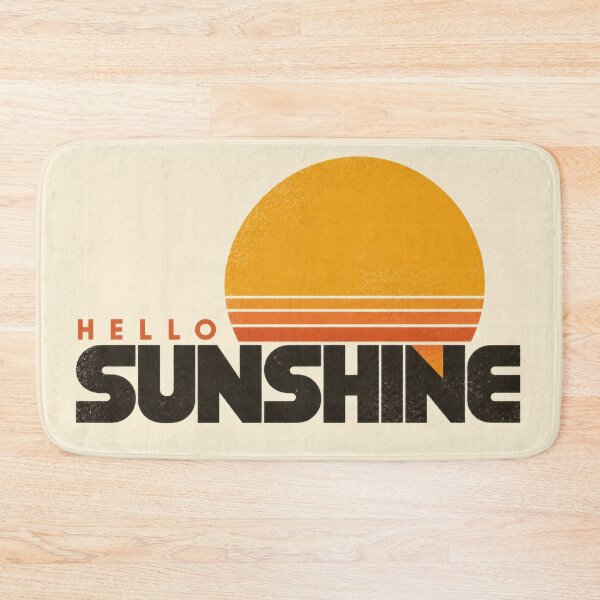 Item preview, Hello sunshine graphic design designed and sold by anytka.