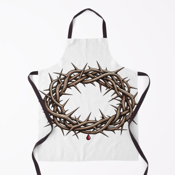 Item preview, Crown of Thorns and Divine Sacrifice designed and sold by Francisbb.