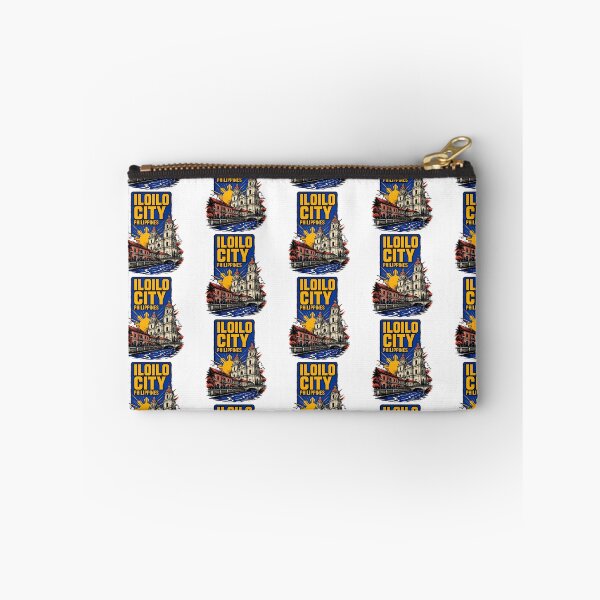 Item preview, Iloilo City Philippines Vintage Travel Tourism designed and sold by TravelersGems.