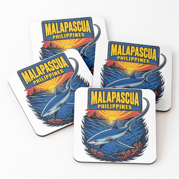Artikelvorschau, Malapascua Philippinen Vintage Reisen Tourismus entworfen und verkauft von TravelersGems.