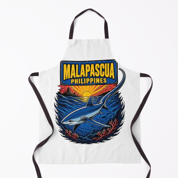 Item preview, Malapascua Philippines Vintage Travel Tourism designed and sold by TravelersGems.