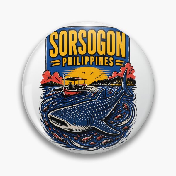 Item preview, Sorsogon Philippines Vintage Travel Tourism designed and sold by TravelersGems.