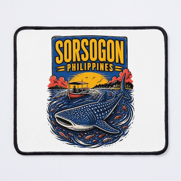 Item preview, Sorsogon Philippines Vintage Travel Tourism designed and sold by TravelersGems.