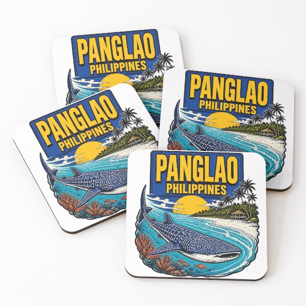 Item preview, Panglao Philippines Vintage Travel Tourism designed and sold by TravelersGems.