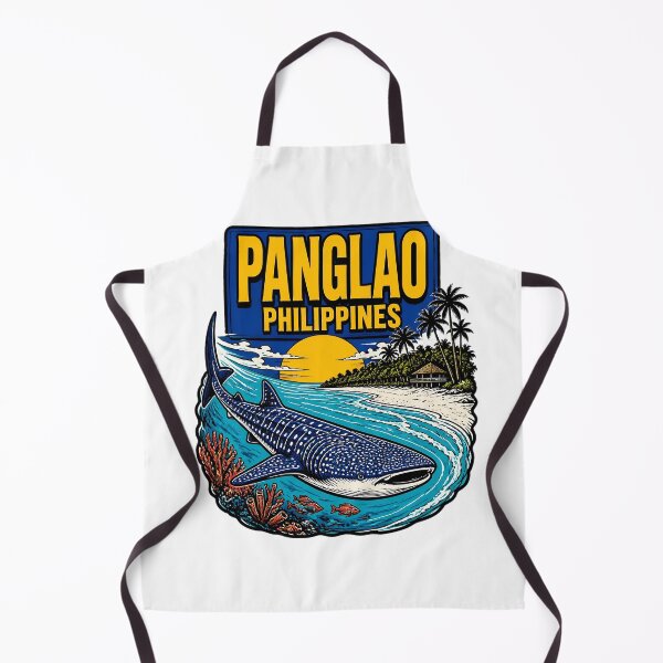 Item preview, Panglao Philippines Vintage Travel Tourism designed and sold by TravelersGems.