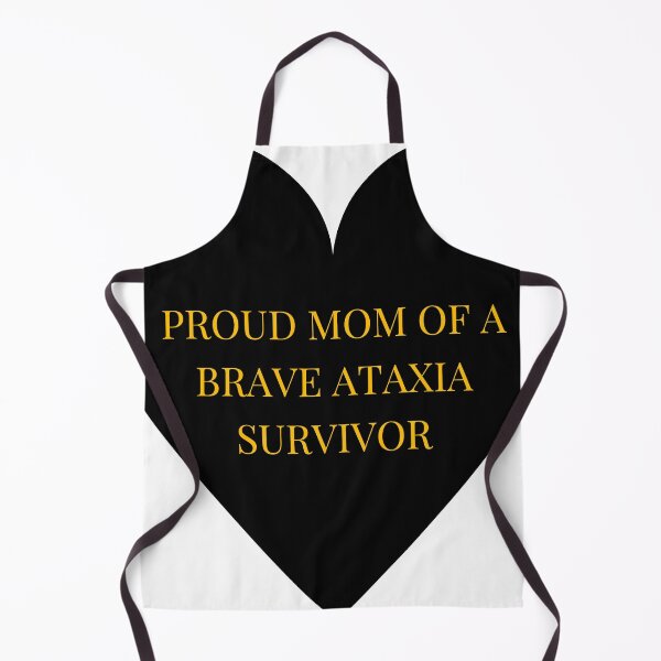 Item preview, Proud Mom of a Brave Ataxia Survivor designed and sold by TheIconSmith.