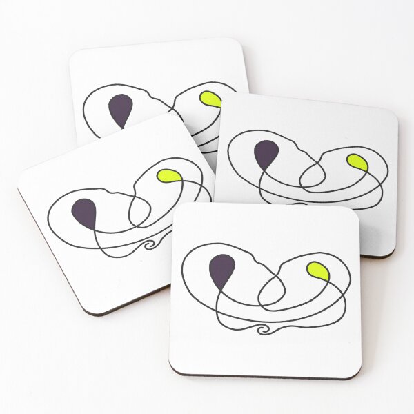 Item preview, Jealousy – Vulnerable feelings with subtle color accents designed and sold by Traumbrise.
