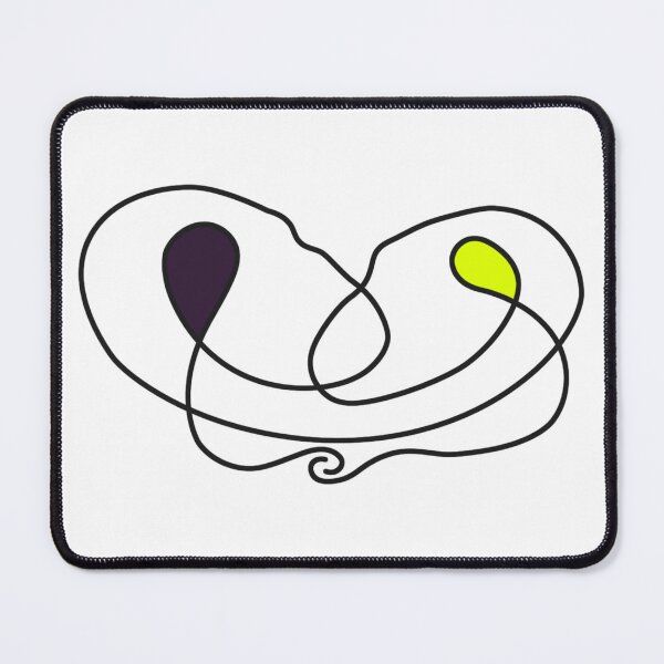 Item preview, Jealousy – Vulnerable feelings with subtle color accents designed and sold by Traumbrise.