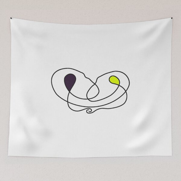Item preview, Jealousy – Vulnerable feelings with subtle color accents designed and sold by Traumbrise.