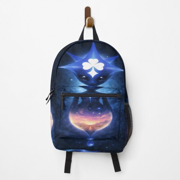Item preview, Celestial Alien Fantasy Art designed and sold by Ecosetereos.
