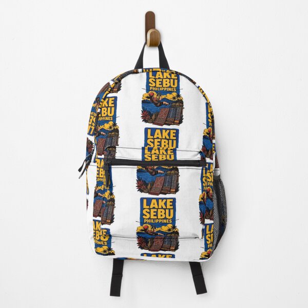 Item preview, Lake Sebu Philippines Vintage Travel Tourism designed and sold by TravelersGems.