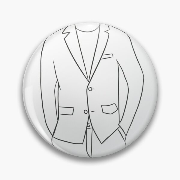 Item preview, man in a suit designed and sold by ThaiAlmeida.