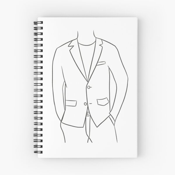 Item preview, man in a suit designed and sold by ThaiAlmeida.