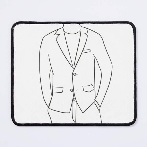 Item preview, man in a suit designed and sold by ThaiAlmeida.
