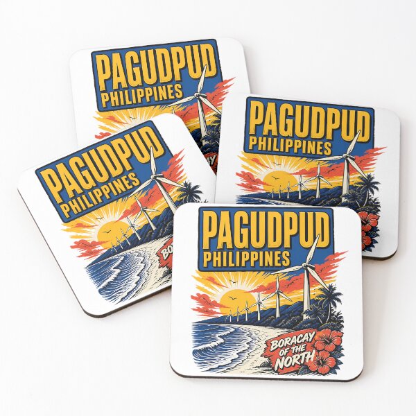 Item preview, Pagudpud Philippines Vintage Travel Tourism designed and sold by TravelersGems.