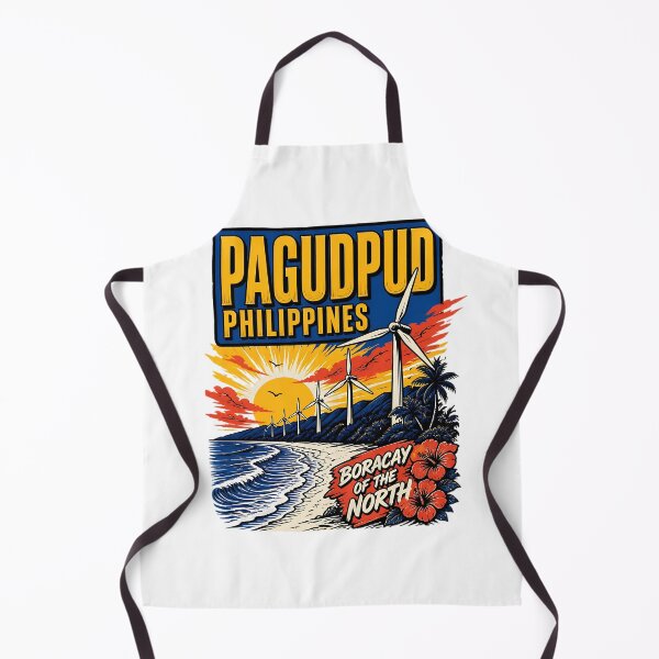 Item preview, Pagudpud Philippines Vintage Travel Tourism designed and sold by TravelersGems.