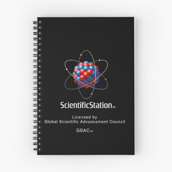 Item preview, ScientificStation designed and sold by MIBdesign.