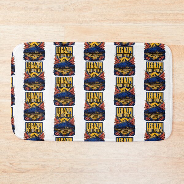 Item preview, Legazpi Philippines Vintage Travel Tourism designed and sold by TravelersGems.