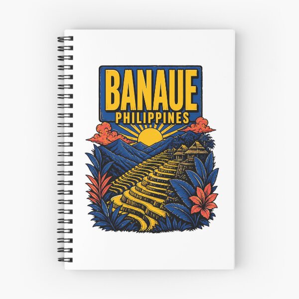 Item preview, Banaue Philippines Vintage Travel Tourism designed and sold by TravelersGems.