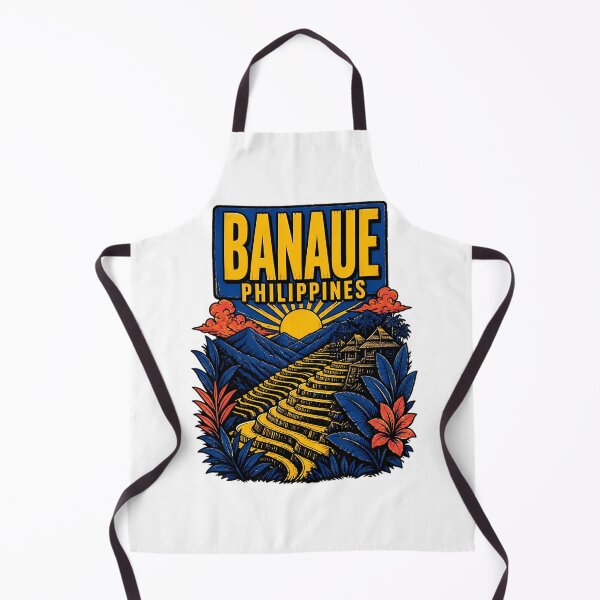 Item preview, Banaue Philippines Vintage Travel Tourism designed and sold by TravelersGems.