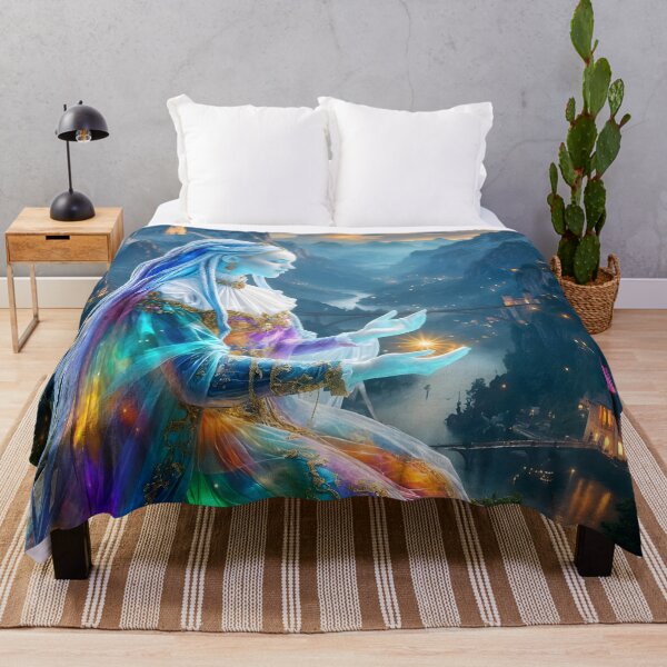 Item preview, Stargazing at dusk in Neon Canyon (first version) designed and sold by KunstGeist.