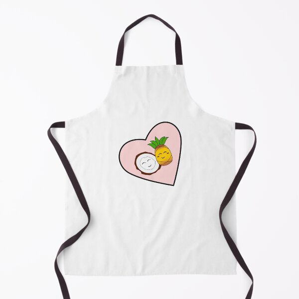 Item preview, Taste Buddies: Coconut and Pineapple designed and sold by HarveyHandcraftsandDesigns.