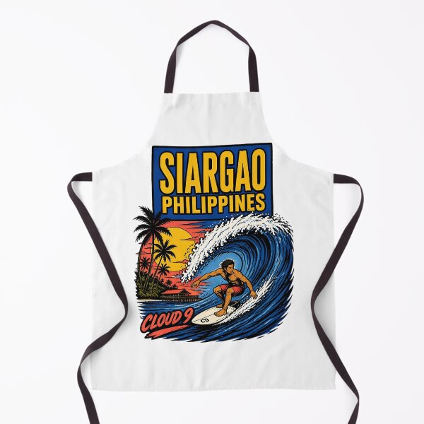 Item preview, Siargao Philippines Vintage Travel Tourism designed and sold by TravelersGems.