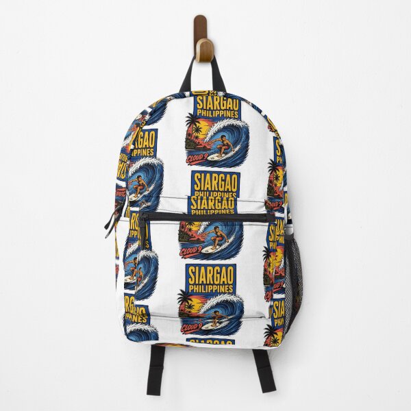 Item preview, Siargao Philippines Vintage Travel Tourism designed and sold by TravelersGems.