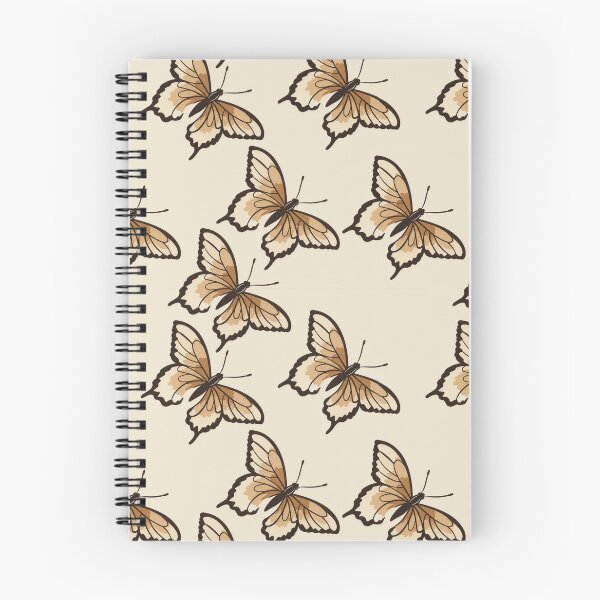 Item preview, Vintage Butterflies in a Sepia Daydream designed and sold by AIG - Andrei Ilie Graphics.