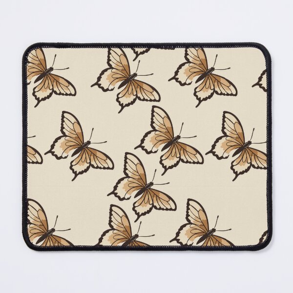 Item preview, Vintage Butterflies in a Sepia Daydream designed and sold by AIG - Andrei Ilie Graphics.