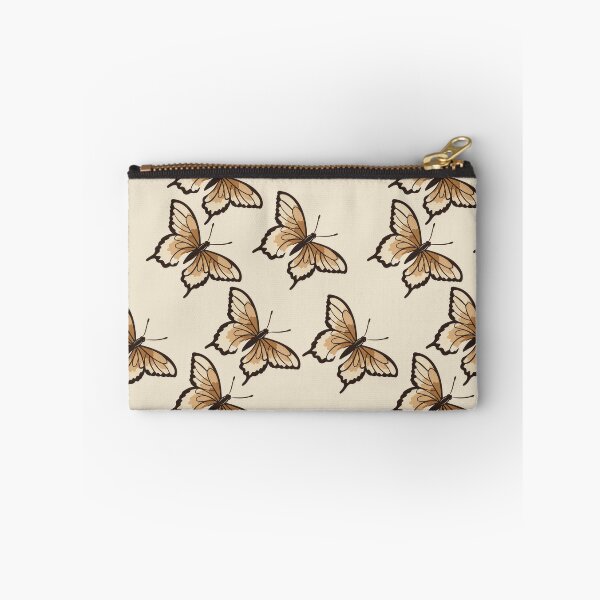 Item preview, Vintage Butterflies in a Sepia Daydream designed and sold by AIG - Andrei Ilie Graphics.