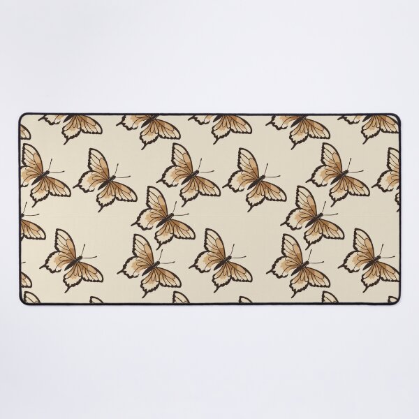 Item preview, Vintage Butterflies in a Sepia Daydream designed and sold by AIG - Andrei Ilie Graphics.