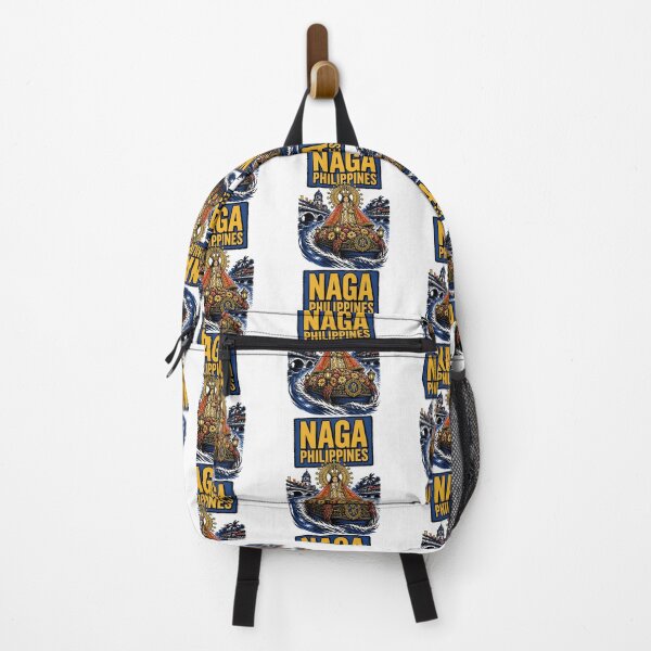 Item preview, Naga Philippines Vintage Travel Tourism designed and sold by TravelersGems.